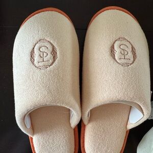 Taylor Swift Life of a Showgirl slippers